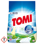 Tomi mosópor 1,65 kg Amazónia frissessége 30 mosás (14621)