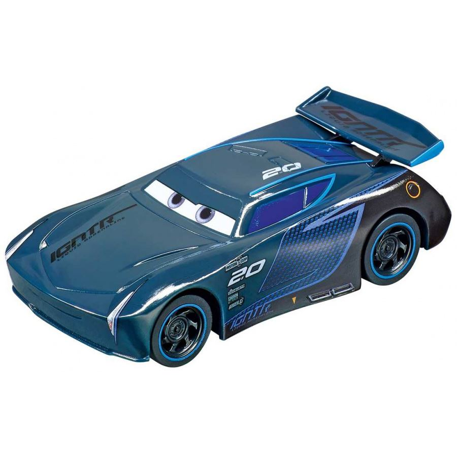 Carrera FIRST 65018 Cars - Jackson Storm pályaautó (GCO2009) (GCO2009)