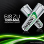 10x Nabíjecí baterie ENERGIZER Power Plus AA R6 HR6 NH15 1,2V 2000mAh