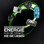 10x Nabíjecí baterie ENERGIZER Power Plus AA R6 HR6 NH15 1,2V 2000mAh