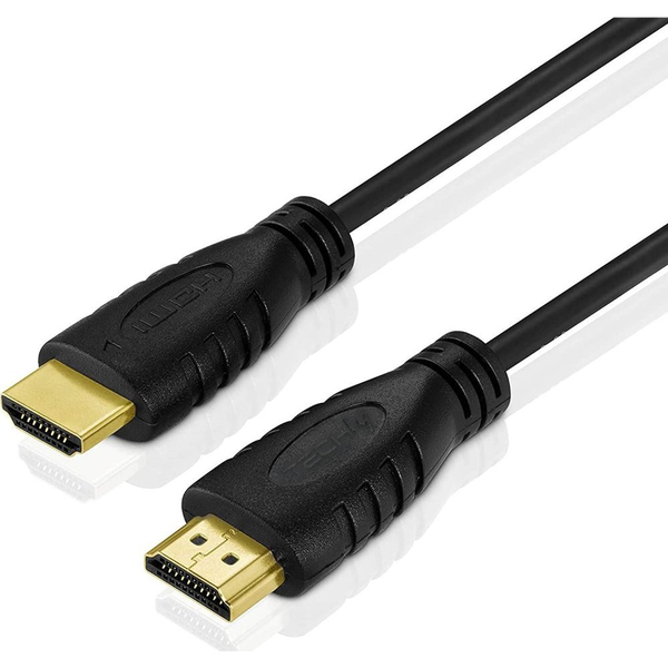 Techly ICOC HDMI2-4-090 HDMI-kabel 9 m HDMI Type A (Standard) Sort