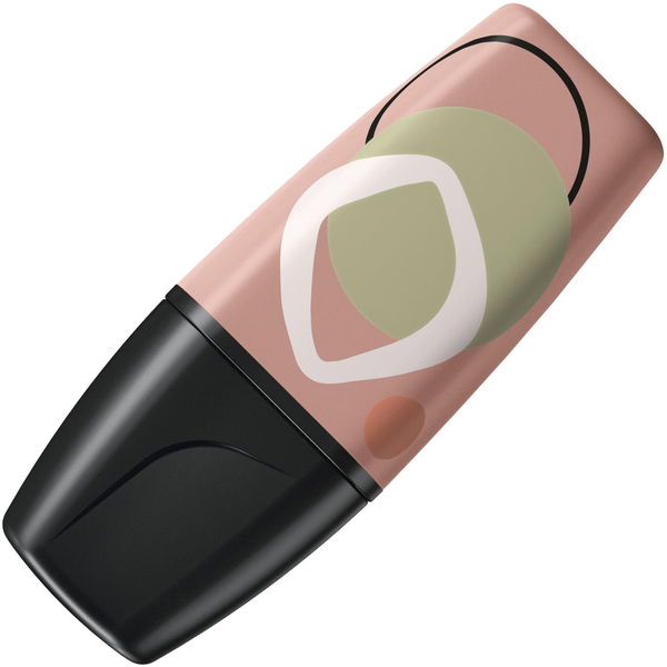 STABILO BOSS MINI markeerstift 1 stuk(s) Beitelvormige punt Roze