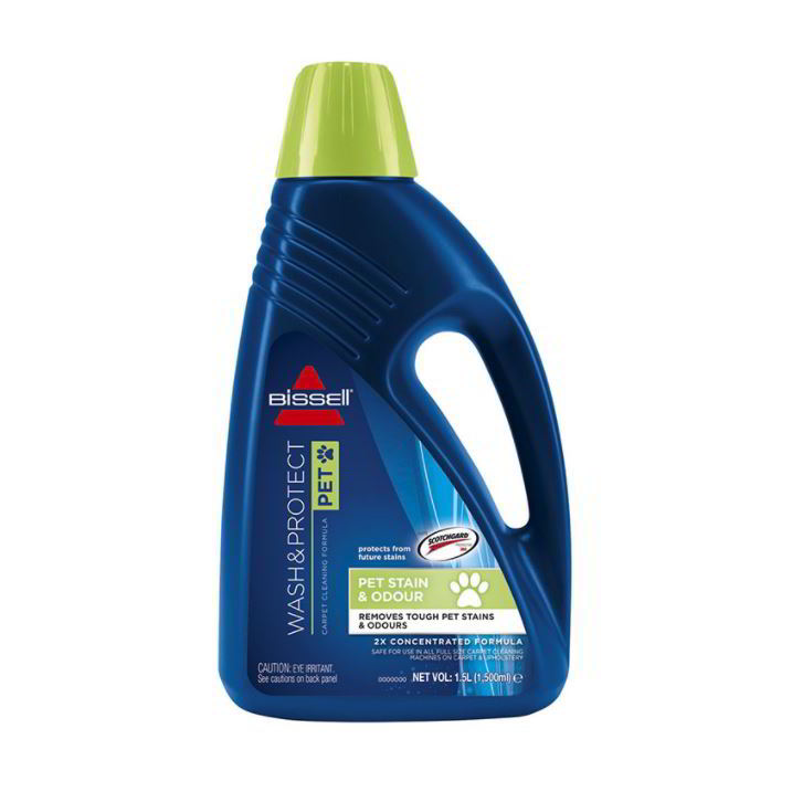 Bissell Wash & Protect Pet 1087N Szőnyeg és kárpit tisztítószer - 1.5L (1462000092)