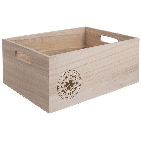 HOME MADE Fadoboz 26x16x11 cm (731037)