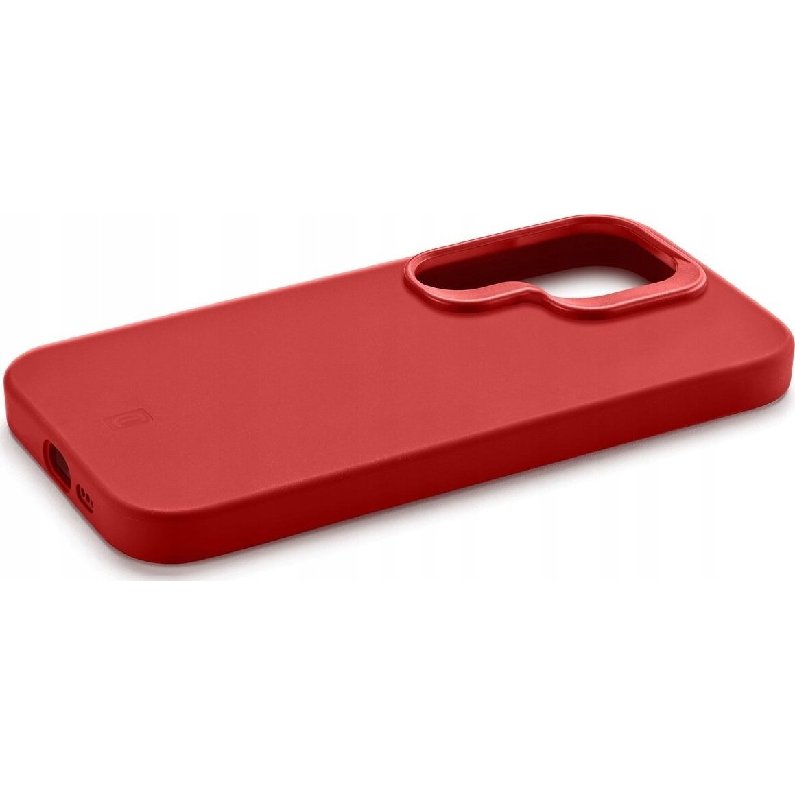 Cellularline Sensation Plus protective silicone cover for Samsung Galaxy S24 Ultra Red (SENSPLUSGALS24UR)
