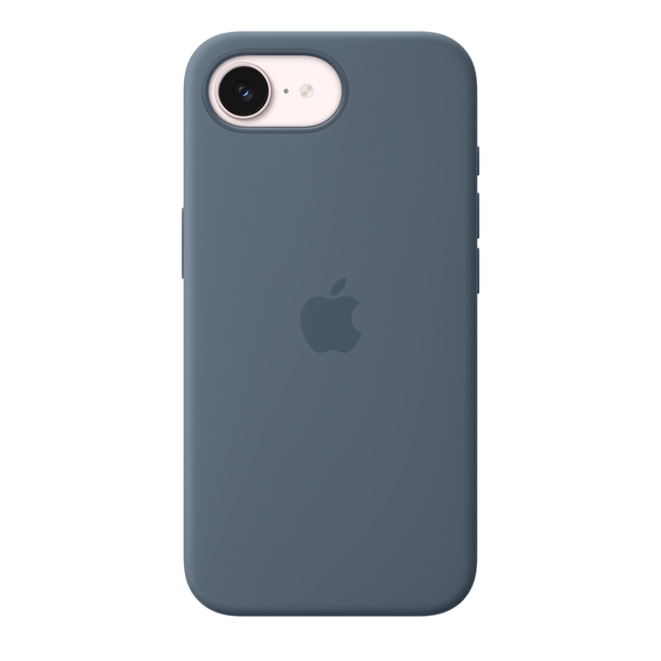 Zadní Kryt Apple pro Apple iPhone 17e modrý