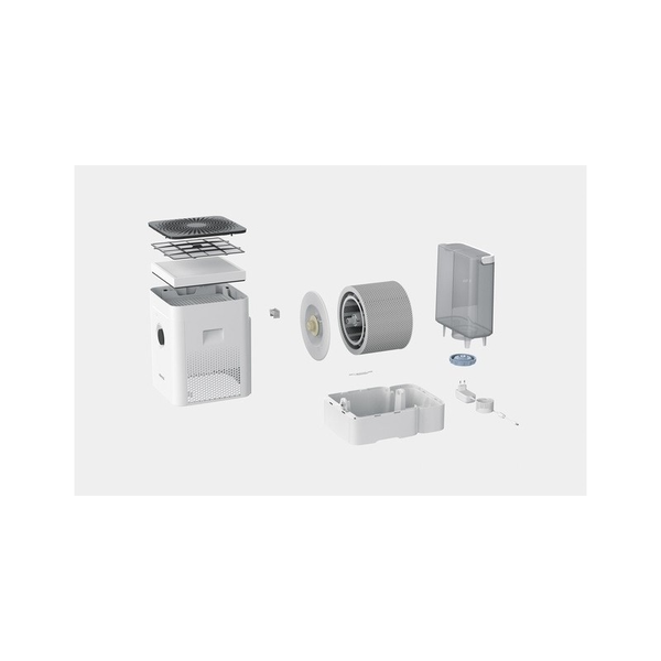 Boneco H400 SMART hibrid párásító-légtisztító