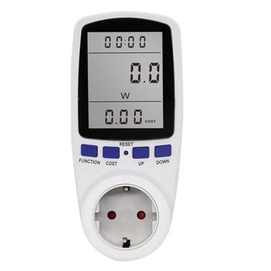 Delight Smart konnektor fogyasztásmérővel (20296) (D20296)