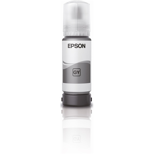 Epson 15 EcoTank blækpatron 1 stk Original Grå