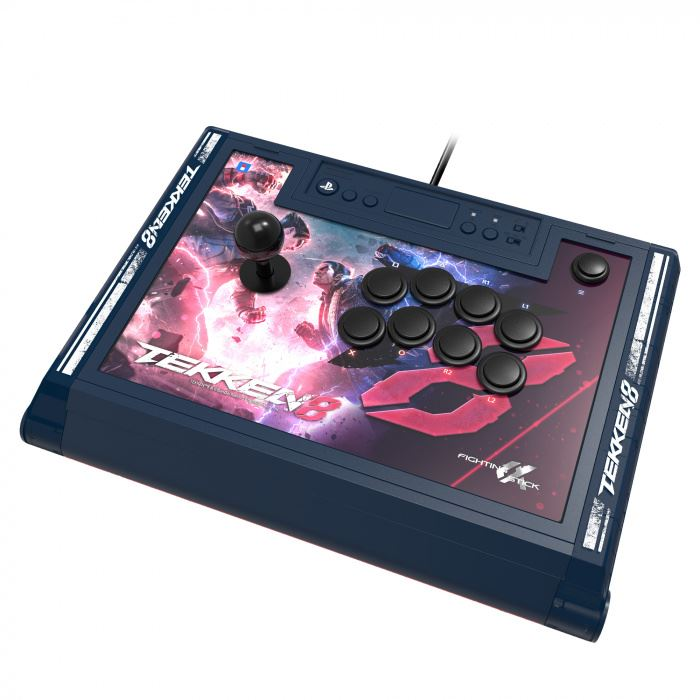 Hori PlayStation Fighting Stick Alpha Tekken 8 Edition (HRP52090) (HRP52090)