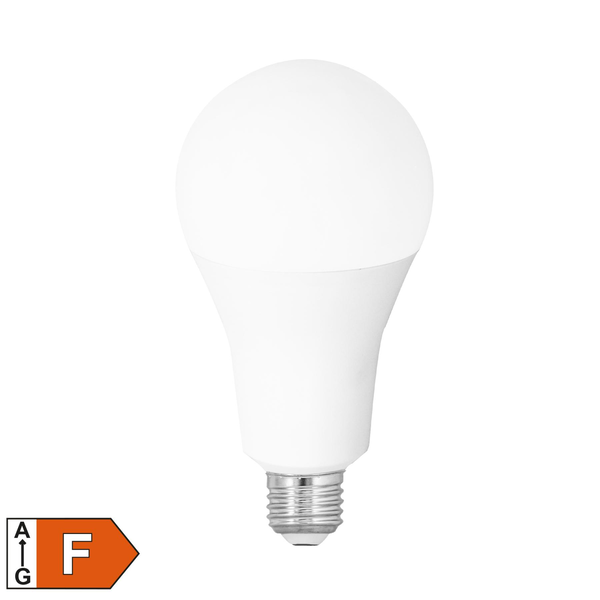 PROSTO LS-A80-E27-18-CW Żarówka LED, kulka, 18W, E27, 5000K