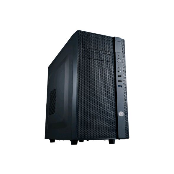 Cooler Master N200 - USB3.2/Mini/ÂµATX