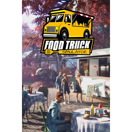 Food Truck Simulator