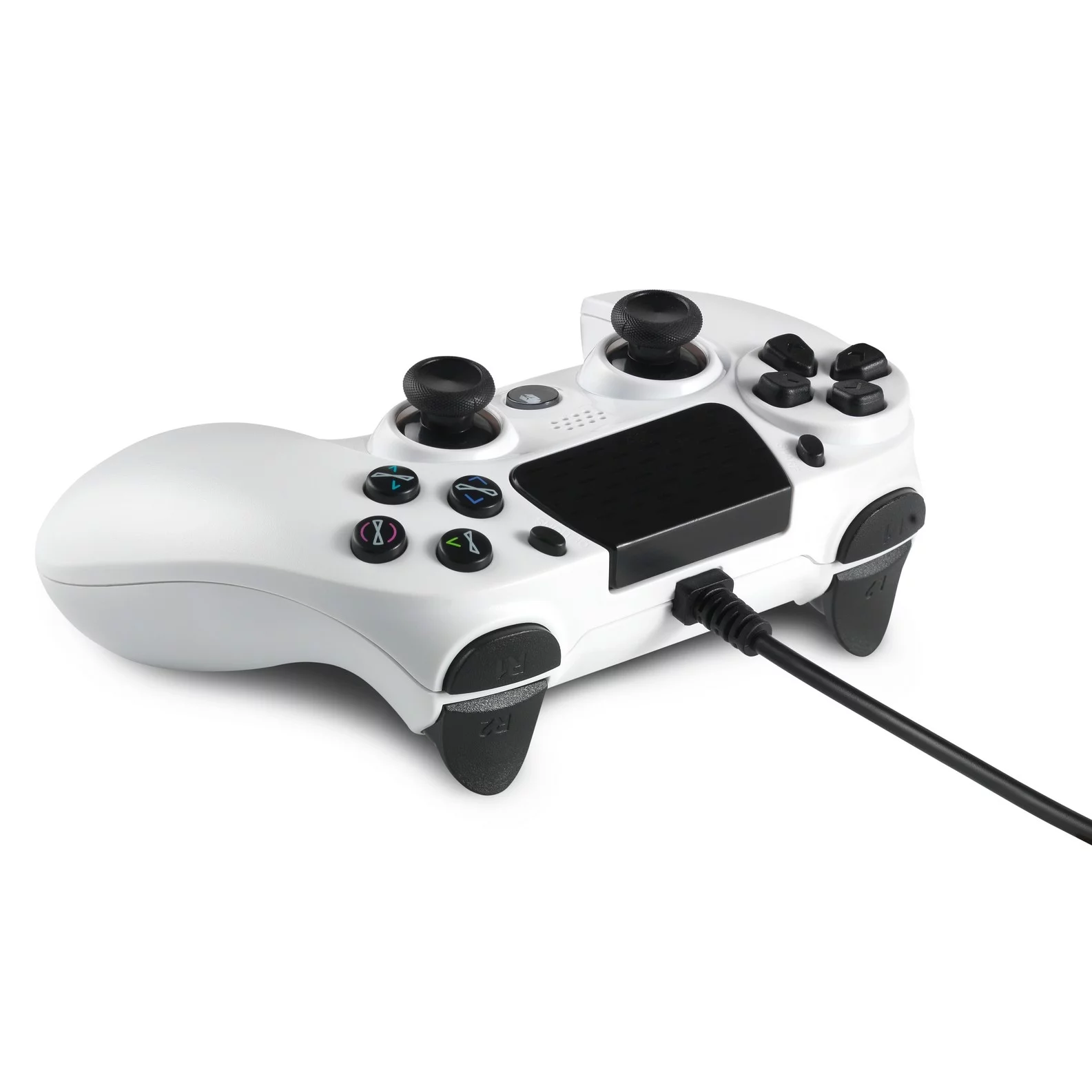 Spartan Gear Hoplite vezetékes fehér