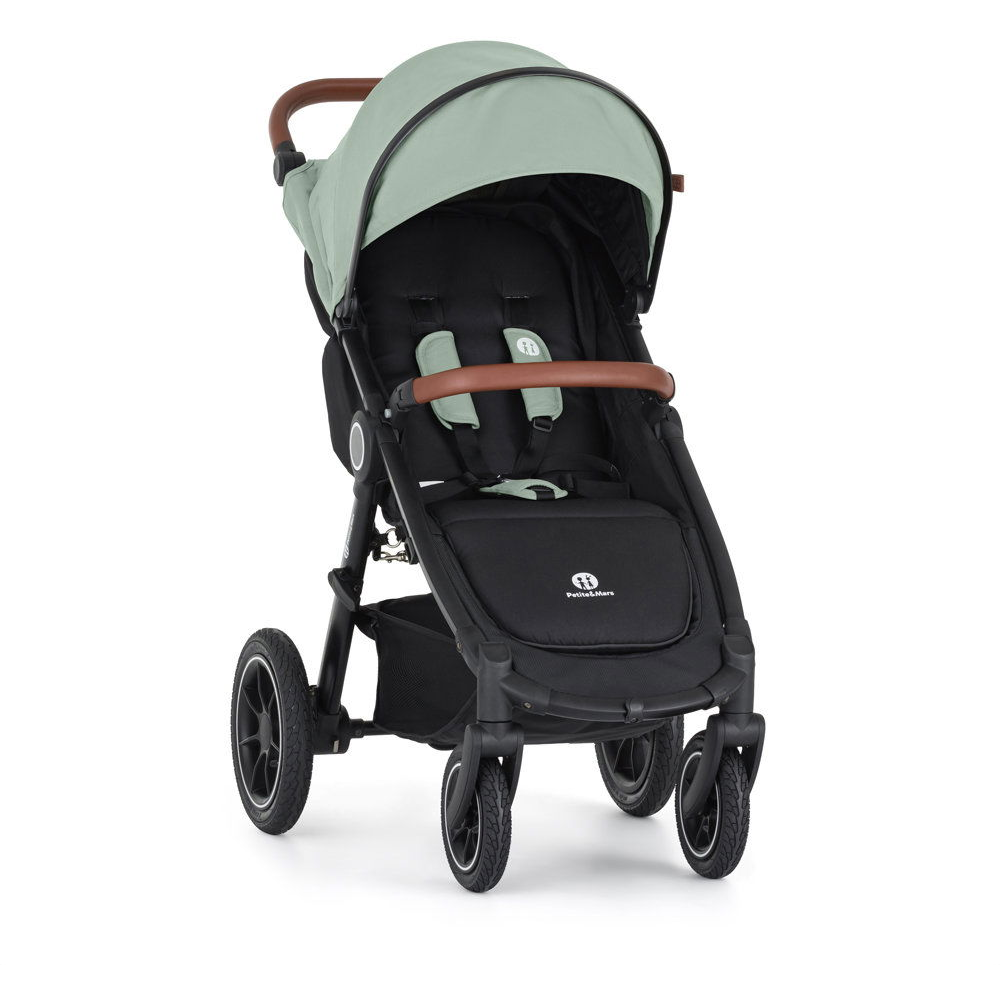 PETITE&amp;MARS Street2 Air Oak Iron Green (8596202011507)