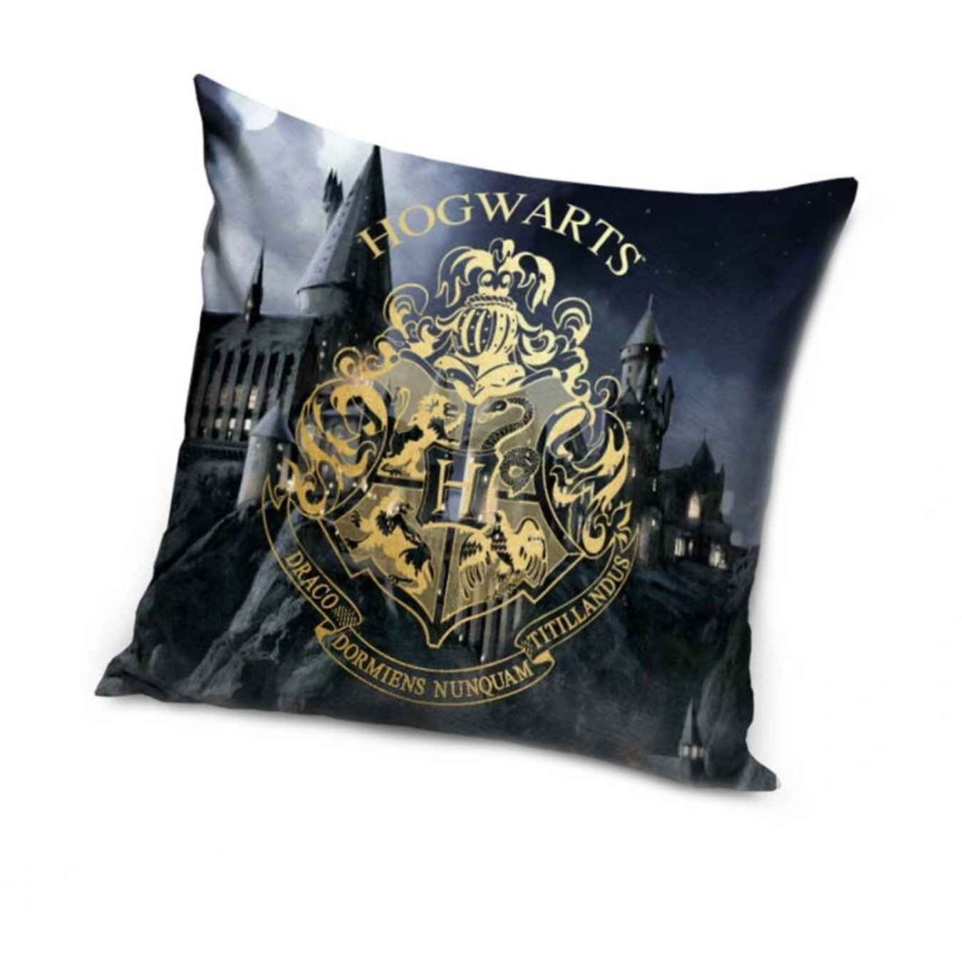 Carbotex Harry Potter Roxfort iskolai címer 40 × 40 cm (5904302563797)