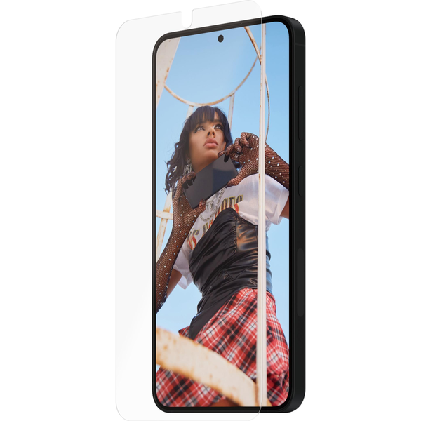 PanzerGlass Safe Samsung Galaxy S25 Ultra-Wide Fit Kijelzővédő üveg fólia
