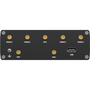 Teltonika RUTM50 vezetéknélküli router Gigabit Ethernet Kétsávos (2,4 GHz / 5 GHz) 5G Fekete