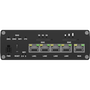 Teltonika RUTM50 vezetéknélküli router Gigabit Ethernet Kétsávos (2,4 GHz / 5 GHz) 5G Fekete