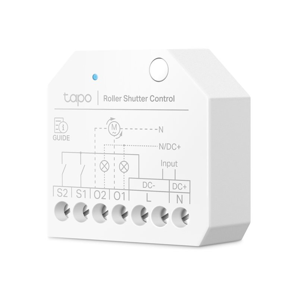 TP-LINK Tapo S112 intelligens kapcsolómodul