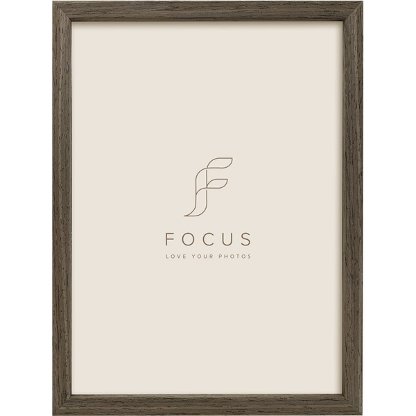 Ramka Focus Focus Willow Walnut 35X50