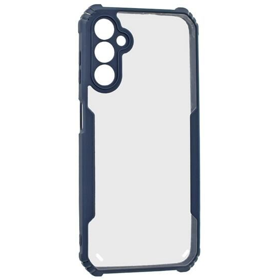 Gigapack Samsung Galaxy A14 4G szilikon tok sötétkék (GP-155852) (GP-155852)