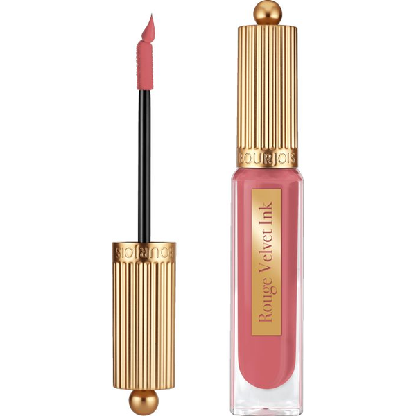 Barra De Labios Rouge Velvet Ink De Bourjois