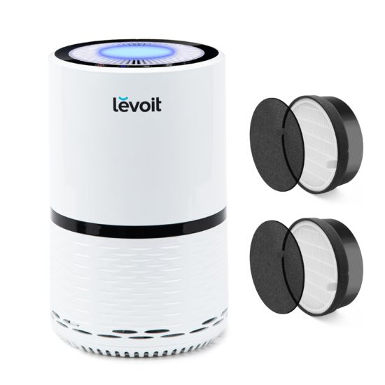 Levoit légtisztító éjszakai fénnyel (LV-H132XR) (LV-H132XR)