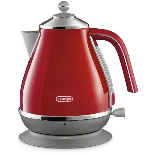 DeLonghi KBOC2001.R vízforraló piros (KBOC2001.R)