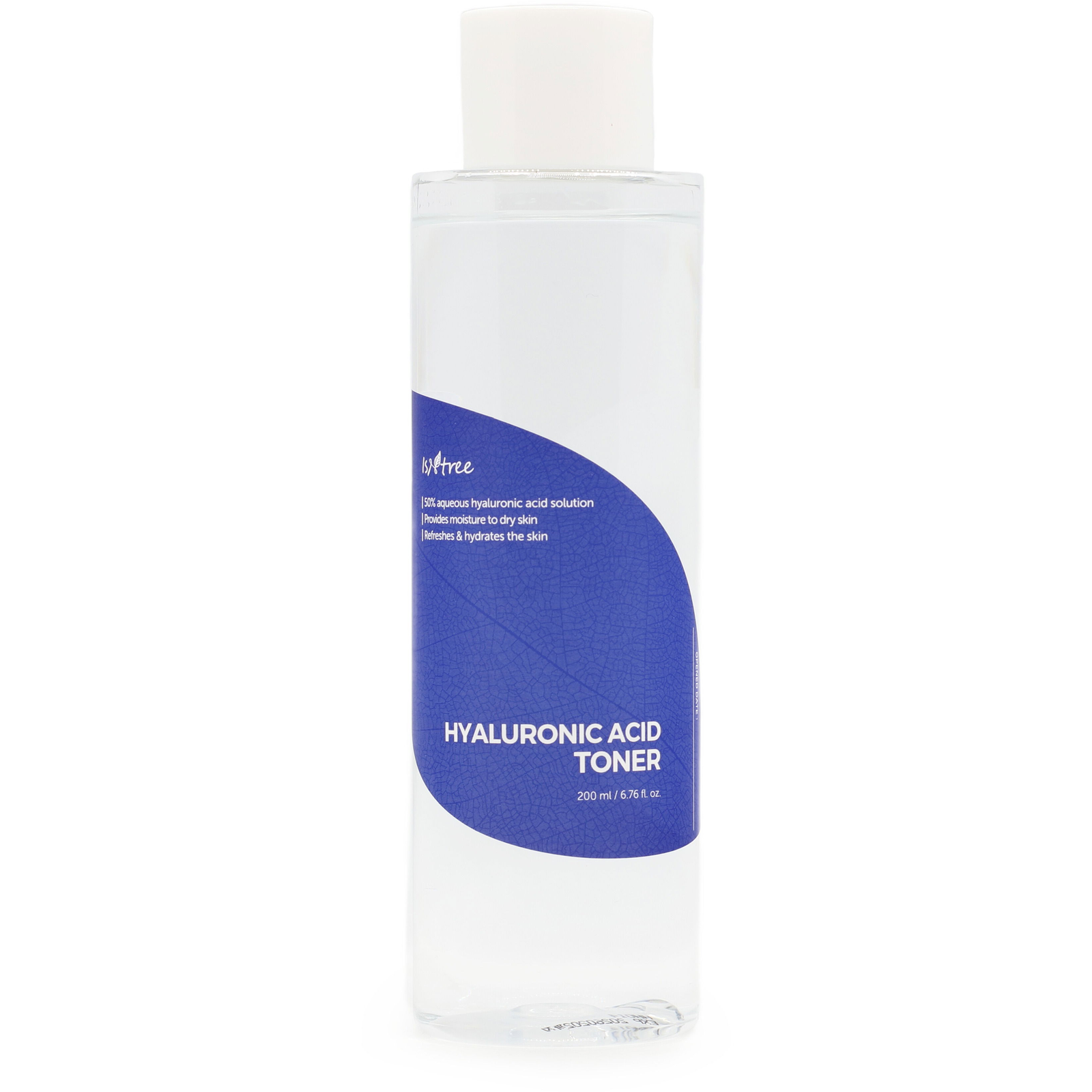 ISNTREE Hyaluronic Acid Toner 200 ml (8809540517533)