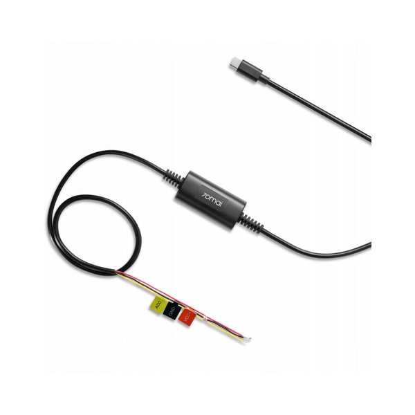 70mai Hardwire Kit bekötõ kábel Midrive UP03 (Type-C)