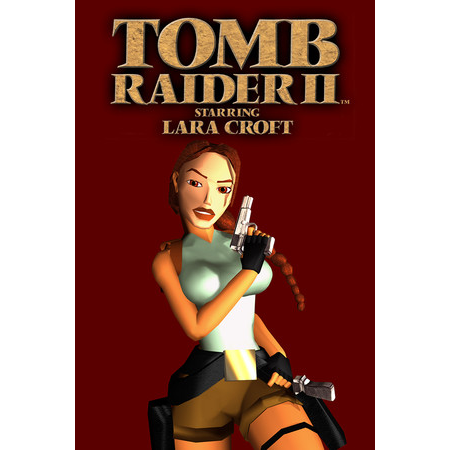 Tomb Raider II