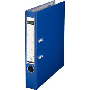 Leitz 180° Plastic Lever Arch File zakladač A4 Modrá