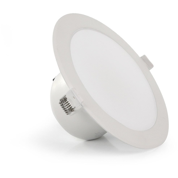 Oprawa plafon HEDA ceiling lamp Lumax HCL1204SB 12W 840lm 120° 4000K SENSOR IP44 220-240V