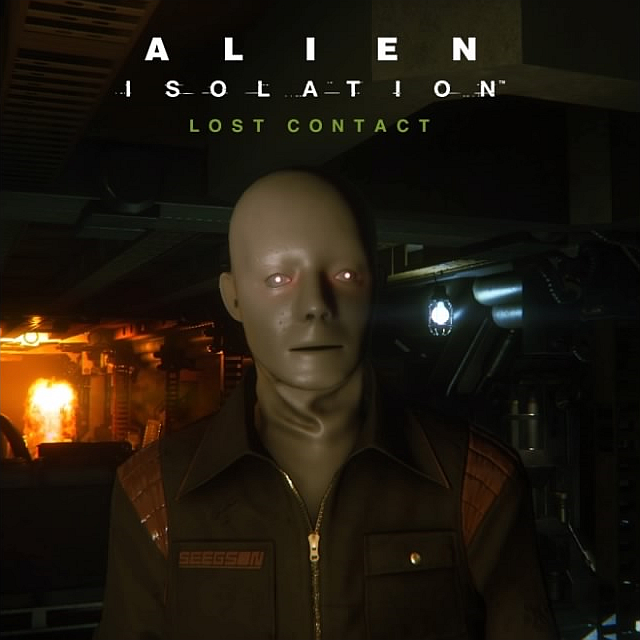 Alien: Isolation - Lost Contact (PC - Steam elektronikus játék licensz)