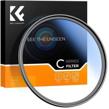 K-F CONCEPT Classic Series multicoated UV szűrő 39 mm