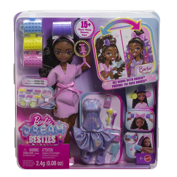 Barbie JGG39 dukke