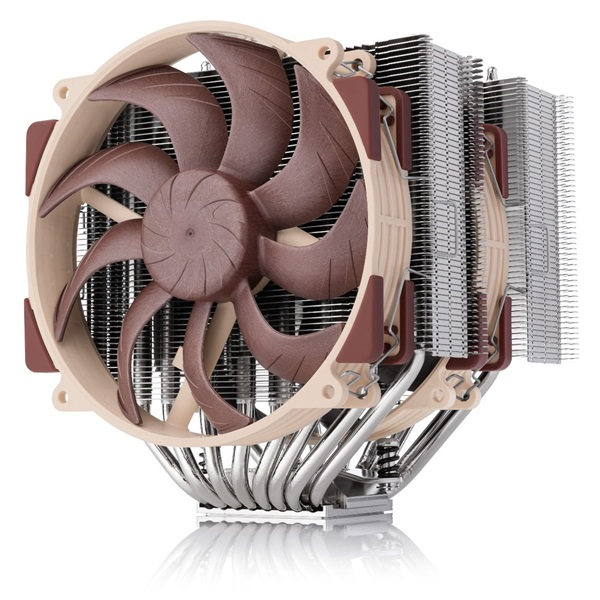 NOCTUA NH-D15 Processzor Hűtő 2x140mm Dupla Torony (NH-D15)