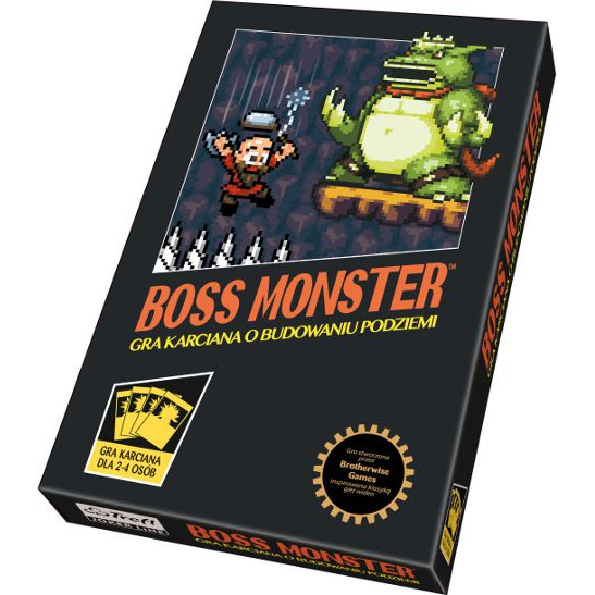 Trefl Boss Monster (K95016)