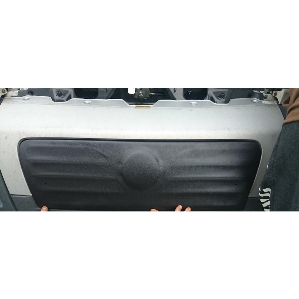 VAPOL Téli hűtőrács takaró maszk - Fiat Ducato (2006-2014) (8595131997579)