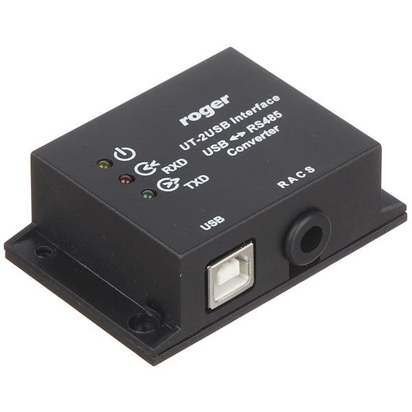 Roger UT2USB RS485/USB kommunikációs interfész (UT2USB)