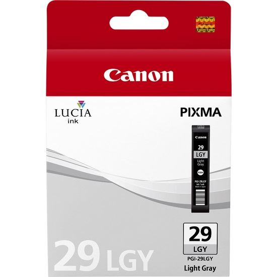 Canon 4872B001 blækpatron 1 stk Original Lys grå