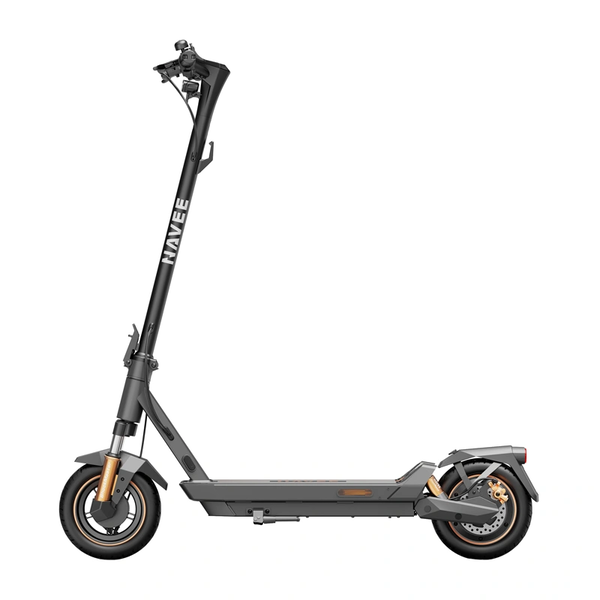 NAVEE GT5MAX Grigio 25 km/h