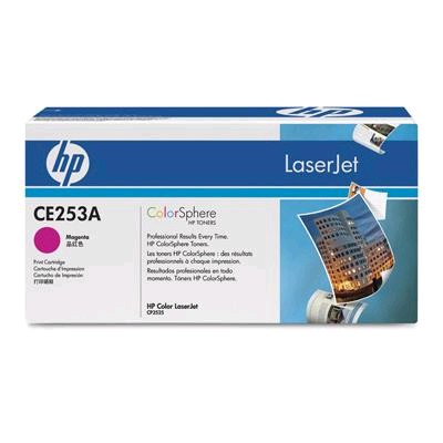 HP 504A Magenta Original LaserJet Toner Cartridge tonerová náplň 1 kusů