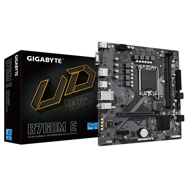 Gigabyte B760M E alaplap