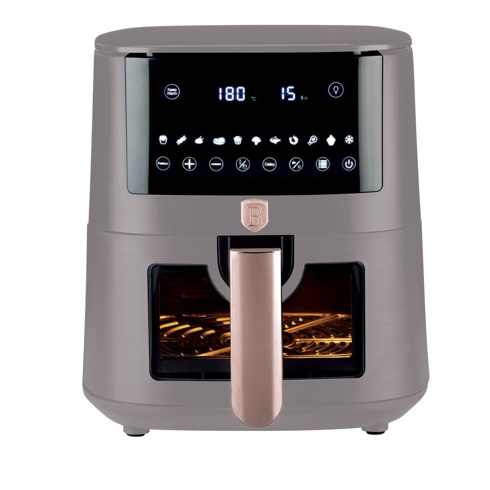 Berlinger Haus BH/9608 forrólevegős sütő tópszín (BH/9608)