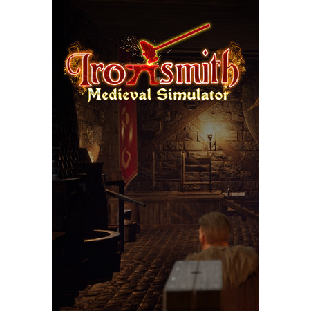 Ironsmith Medieval Simulator (PC - Steam elektronikus játék licensz)
