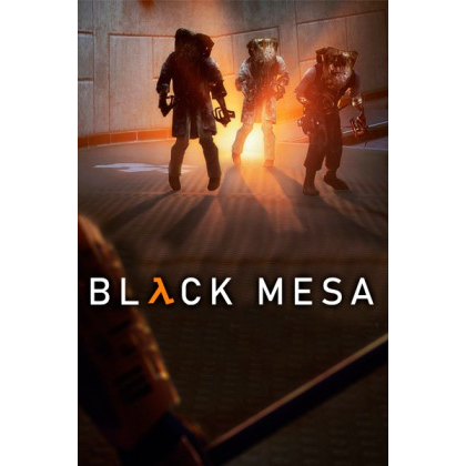 Black Mesa