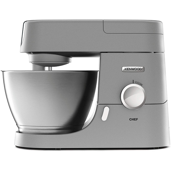 Kenwood Chef KVC3110S Konyhai Robotgép 1000W Ezüst + AT33 Turmixgép