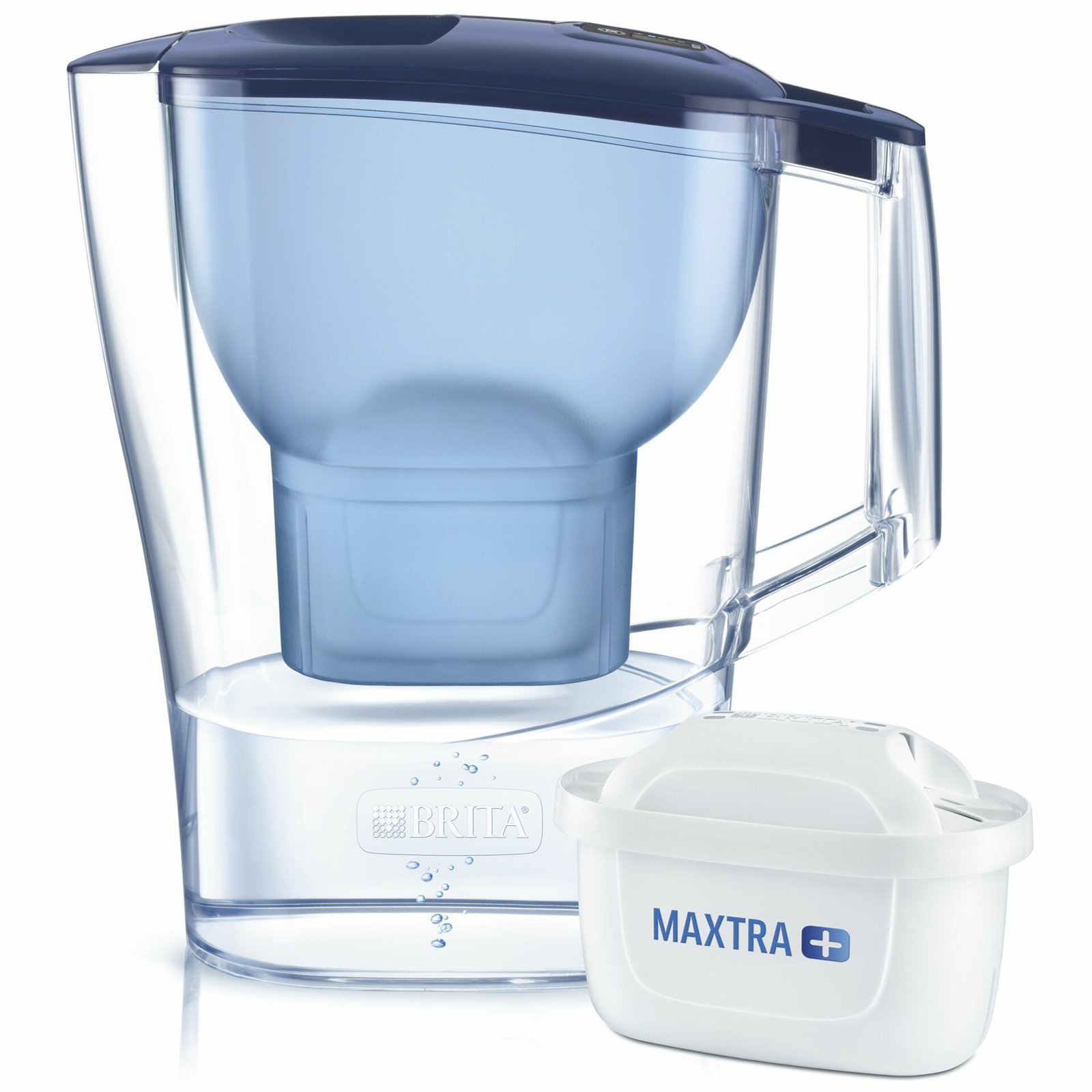 Brita Aluna Vízszűrő kancsó 2,4L + Maxtra Pro All-in-1 szűrőbetét (125196)